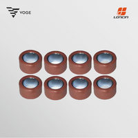 VOGE Scooter 350T/150T/250T/ SR4/150GT Puli Boncuk Aktif Rulo Çin Malı Orijinal Fabrika Parçaları Rulo Ağırlıkları
