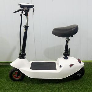Personnalisé meilleure qualité 300W 24V <span class=keywords><strong>scooter</strong></span> électrique pliable Offres Spéciales <span class=keywords><strong>scooter</strong></span> 2 roues avec batterie au lithium pour enfants et adultes - Product Image 3
