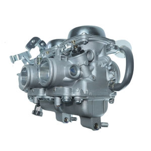 <span class=keywords><strong>Carburador</strong></span> de Motocicleta de Alto Rendimiento PD26J <span class=keywords><strong>Doble</strong></span> de 26 mm y 250 cc para Honda Rebel CA250 CB250T CBT250 CMX250 - Product Image 4
