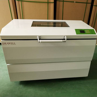 Incubateur à Agitation Thermique Série DW-SI (refroidissement) Outil d'Automatisation Idéal pour l'Incubation d'Échantillons Bain Sec Incubateur à Agitation Électrique