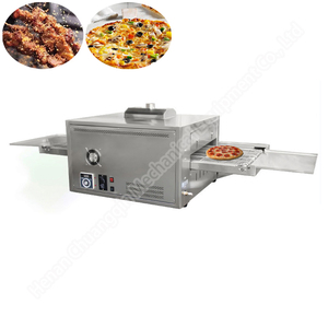 Horno de Pizza Comercial a Gas con Cinta Transportadora, Horno de Pizza Eléctrico con Cinta Transportadora, Horno de Pizza Comercial Eléctrico - Product Image 2