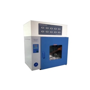 เครื่องทดสอบความหนืดที่อุณหภูมิสูงแบบเทปเชียร์โอเว่น ASTM D3654 รุ่นที่ 10 สำหรับทดสอบการยึดติดของเทป - Product Image 6