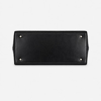 Sac fourre-tout de luxe en PU grande capacité pour femme ; Sac de voyage bowling ; Sac Boston à longue poignée ; Sac à bandoulière style sous le bras