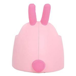 Chaise de canapé pour enfants lapin de dessin animé mignon rose vente en gros de chaise pour enfants <span class=keywords><strong>fauteuil</strong></span> bon marché OEM pour cadeau pour enfants - Product Image 3