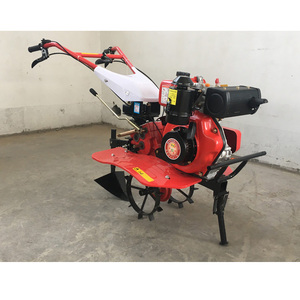 Jx-tracteur rotatif manuel pour meuleuse électrique, appareil <span class=keywords><strong>de</strong></span> culture - Product Image 4