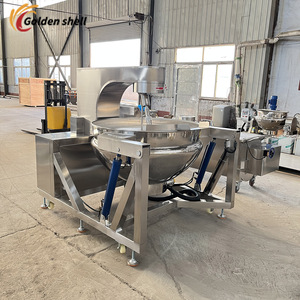 Máquina Automática para Procesar Dulce <span class=keywords><strong>de</strong></span> Leche y <span class=keywords><strong>Cajeta</strong></span>, Mezcladora Planetaria para la Elaboración <span class=keywords><strong>de</strong></span> <span class=keywords><strong>Caramelo</strong></span> y Pasta Dulce - Product Image 4