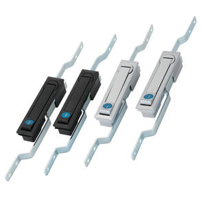 उन्नत सुरक्षा के साथ भारी शुल्क औद्योगिक लॉक टिकाऊ जस्ता मिश्र धातु स्टेनलेस स्टील - Product Image 4