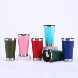 Tasse isotherme en acier inoxydable pour voiture, avec décapsuleur intégré – Article promotionnel très demandé - Product Image 2