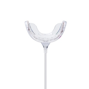 Wholesale Teeth Whitening Kit with Fast Results Blue LED Light & Peroxide Gel Pen Without Battery for Effective <b>Bleaching</b> - Product Image 4