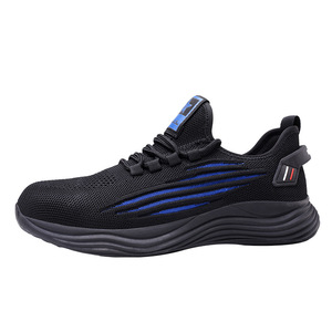 Chaussures de randonnée pour hommes Solomon, imperméables, de sécurité, avec semelle en caoutchouc, pour l'hiver, l'été, le trekking, le tennis, l'escalade et le travail - Product Image 1