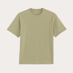 Camisetas de algodón estampadas para Unisex, camisetas de manga corta gráficas holgadas, ropa informal de verano personalizada, estilo suave y transpirable - Product Image 6