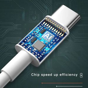 Cheapest Price Type C Charging <b>Cable</b> Data Transfer <b>USB</b>-C Power Adapter <b>Cable</b> 120W Phone <b>Cables</b> for For Samsung for Huawei - Product Image 4