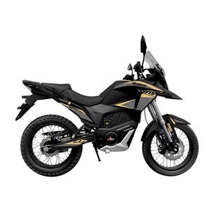 มอเตอร์ไซค์วิบาก VMX10S 12KW สำหรับการแข่งกีฬา/พลังงาน18KW ความเร็วสูงสุด125กม./ชม. ดีไซน์ใหม่ - Product Image 2