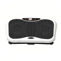 Machine d'exercice pour tout le corps, plaque vibrante 4D, plaque vibrante de fitness