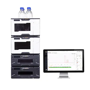 WEIAI K2025 hplc sistema fabricante preço cromatógrafo laboratório preparativo hplc cromatografia Analyzer hplc máquina