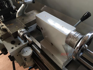 Torno de Metal Profesional CZ1440G/1, Fabricante de Tornos Industriales de Metal, Torno de Banco con Certificado CE - Product Image 2