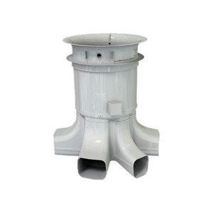 ระบบทำความเย็น Skov รุ่น Da 65-600 สีขาว ทำจากพลาสติก สำหรับฟาร์มสัตว์ปีก - Product Image 2