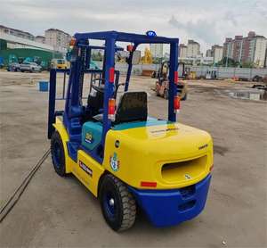 3 טון יפני בשימוש komatsu דיזל מלגזה fd30 יד שנייה מכונת מלגזה עם מחיר זול למכירה - Product Image 4