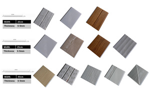 Nhà Máy bán hàng trực tiếp gia cố Trọng lượng nhẹ <span class=keywords><strong>PVC</strong></span> Trần Bảng điều chỉnh Hội Đồng Quản Trị - Product Image 2