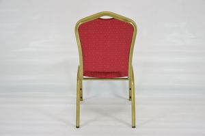 Mesas y sillas de fiesta para decoración, sillas apilables de boda - Product Image 4