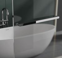 Manijas Redondas Europeas de Acero Inoxidable para Muebles de Cocina, Baño y Entrada - Fácil Instalación