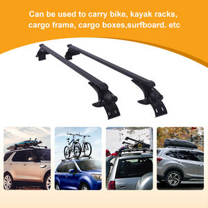 Nouveau porte-bagages de toit universel en aluminium pour SUV - Product Image 2