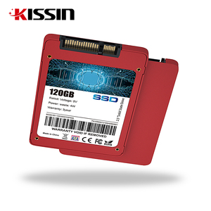 KISSIN Disque dur 2.5 pouces SATA SSD 120GB 128GB 240GB 256GB 480GB 512GB 1TB Disque dur pour ordinateur portable SATA3 Solid State Hard Drive SSD - Product Image 2