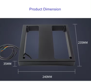 1M 장거리 카드 리더 방수 <span class=keywords><strong>125khz</strong></span> 장거리 근접 EM ID 스마트 카드 1m 중거리 주차 <span class=keywords><strong>RFID</strong></span> 리더 - Product Image 4