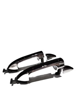 RELY AUTO 2022 pieza de ajuste de coche manija de puerta LED de lujo para Benz w447/Vito/v-class/v-klasse/METRIS/SPRINTER - Product Image 2