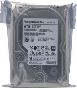 Disco Duro SATA Ultrastar DC HC310 de 6 TB, 7200 RPM, Interno, SATA 6 Gb/s, Caché de 256 MB, 3.5 Pulgadas, <span class=keywords><strong>HUS726T6TALE6L4</strong></span> - Product Image 4