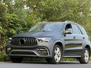 <span class=keywords><strong>2025</strong></span> mới đến cho Mercedes Benz <span class=keywords><strong>ml</strong></span> <span class=keywords><strong>Class</strong></span> wl166 2011-2015 để W167 GLe 63 AMG phong cách nâng cấp Kit với xe mui xe Bumper lưới tản nhiệt - Product Image 2