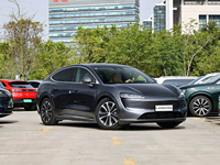 Voitures SUV à énergie nouvelle LUXEED R7 2025 Modèle SUV électrique à autonomie étendue 251km Pro