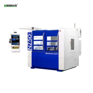 Naseiko NZ-50 5-axis 4-linkage CNC silindirik değirmeni yüksek doğruluk aracı değirmeni CNC diferansiyel değirmeni