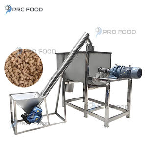 Industrial Stainless Steel Ribbon Blender 500kg 1000kg Dry <b>Mortar</b> Food Grade High Productivity Mix Machine for Powder - Product Image 1