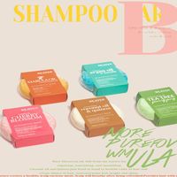 Barres de shampoing et d'après-shampoing solides pour cheveux, marque privée, écologiques, sans plastique, sans sulfate, savon de shampoing naturel au riz