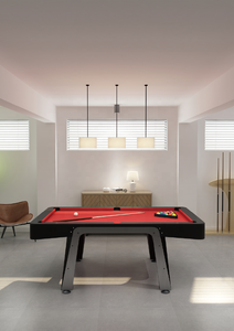 Table de billard en MDF à usage domestique, à vendre, 7 pieds, <span class=keywords><strong>2020</strong></span>, Offre Spéciale - Product Image 6