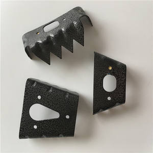 Cnc-Onderdelen Snelle Metalen Prototyping Op Maat Titanium/Koper/Roestvrij Staal/Aluminium Draaiend Frezen Cnc-Bewerkingsonderdelen - Product Image 2