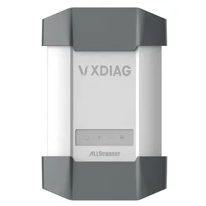 VXDIAG — outil de Diagnostic pour Mercedes sans HDD, scanner pour voiture, Mercedes Benz C6 Star, VXDIAG,