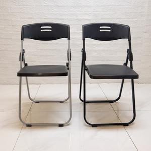 Silla plegable de recepción Lu para actividades en el campo, silla plegable de goma de plástico para reuniones de entrenamiento modernas para estudiantes - Product Image 6