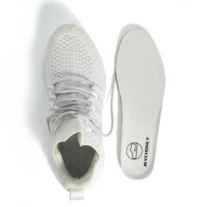 MYCHONLY, zapatos para caminar con amortiguación informales personalizados para hombre, zapatos deportivos transpirables para correr para hombre, <span class=keywords><strong>zapatillas</strong></span> ligeras para hombre - Product Image 4