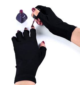 <span class=keywords><strong>Gants</strong></span> de protection antibactériens pour les mains, <span class=keywords><strong>anti</strong></span>-rayonnement <span class=keywords><strong>UV</strong></span>, pour manucure, <span class=keywords><strong>ongles</strong></span> en acrylique - Product Image 3