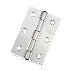 Molde de Estampado Progresivo Personalizado, Fabricación de Moldes de Alta Precisión para Bisagras de Puerta con Esquinas Redondeadas - Product Image 2