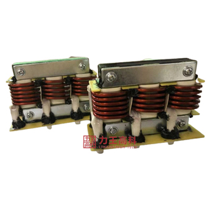 Phổ biến chế độ <span class=keywords><strong>Choke</strong></span> cảm ba pha loạt chống nhiễu Bộ lọc lò phản ứng bồi thường silicon thép tấm silicon I - Product Image 2