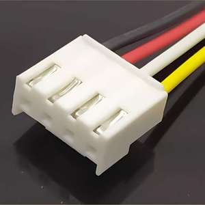Fabrika doğrudan tedarik 3.96mm Molex Jst dişi konnektör CH erkek tel tesisat kablosu montaj - Product Image 3