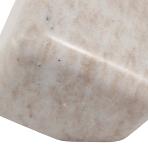Ornamento a cubo in marmo per decorazioni domestiche, statuetta moderna per bagno, soggiorno, decorazione per scaffali - Product Image 6