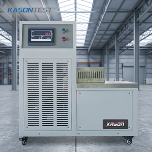 -60 ℃   ASTM Charpy-Notch-Schlagprüfungs-Kühlkammer für Niedrigtemperaturtests - Product Image 4