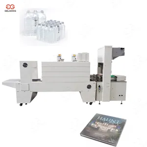 Horizontal Big Size Heat Shrink Film Sealing Machine For Book Wrapping