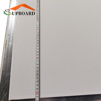 Plafond polyvalent en panneaux de gypse Matériaux pour plafonds en pvc Plafond pour restaurants