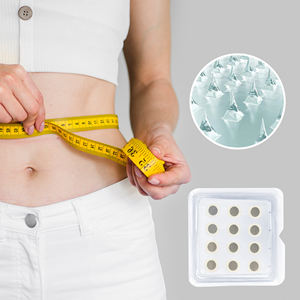 Cerotti Dimagranti <span class=keywords><strong>HA</strong></span> Idrocolloidali 12 Pezzi per Pancia e Corpo - Product Image 2