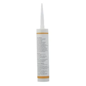 Quality And Quantity Assured glass silicone waterproof glue clear silicon sealant